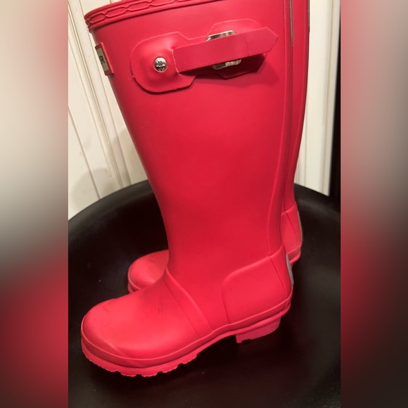 Hunter Original Kids' Classic Rain Boot (Little Kid/Big Kid) - Picture 11 of 14